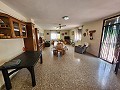 Nice house with open plan top floor walking distance to Villena in Alicante Dream Homes API 1122