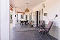 Prachtige villa met zwembad en gastenverblijf in Biar in Alicante Dream Homes API 1122