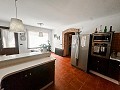 Prachtige villa met 2 verdiepingen in Castalla in Alicante Dream Homes API 1122