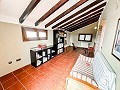 Prachtige villa met 2 verdiepingen in Castalla in Alicante Dream Homes API 1122