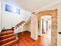 Prachtige villa met 2 verdiepingen in Castalla in Alicante Dream Homes API 1122