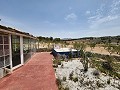 Villa mit 2 Schlafzimmern (möglicherweise 3 Schlafzimmer) mit spektakulärer Aussicht in Alicante Dream Homes API 1122