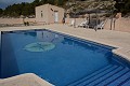 Incredible Villa with Pool in La Zarza  in Alicante Dream Homes API 1122