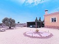 Villa in Torre Del Rico - Wiederverkauf in Alicante Dream Homes API 1122