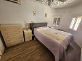 Casa de 1 dormitorio con anexo para invitados (1 posiblemente 2 dormitorios) in Alicante Dream Homes API 1122