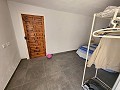 Haus mit 1 Schlafzimmer und Gästeanbau (1, evtl. 2 Schlafzimmer) in Alicante Dream Homes API 1122