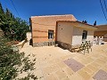 1 Bedroom house with guest annex (1 possibly 2 bedroom) in Alicante Dream Homes API 1122