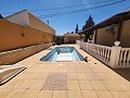 1 Bedroom house with guest annex (1 possibly 2 bedroom) in Alicante Dream Homes API 1122