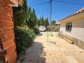 1 Bedroom house with guest annex (1 possibly 2 bedroom) in Alicante Dream Homes API 1122