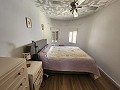 Casa de 1 dormitorio con anexo para invitados (1 posiblemente 2 dormitorios) in Alicante Dream Homes API 1122