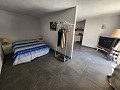 Casa de 1 dormitorio con anexo para invitados (1 posiblemente 2 dormitorios) in Alicante Dream Homes API 1122