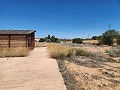 27.000m2 de terreno con cabaña de madera in Alicante Dream Homes API 1122