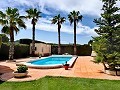 Amazing 4 bedroom 3 Bathroom Villa in Yecla in Alicante Dream Homes API 1122