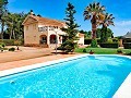 Amazing 4 bedroom 3 Bathroom Villa in Yecla in Alicante Dream Homes API 1122