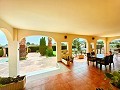 Geweldige villa met 4 slaapkamers en 3 badkamers in Yecla in Alicante Dream Homes API 1122