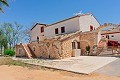 Traditional 30 bedroom Farmhouse Estate in Alicante Dream Homes API 1122
