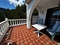 Villa mit 3 Schlafzimmern und 3 Bädern und herrlicher Aussicht in Alicante Dream Homes API 1122