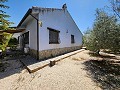 Superbe maison de campagne avec piscine privée in Alicante Dream Homes API 1122