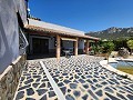 Atemberaubendes Landhaus mit privatem Pool in Alicante Dream Homes API 1122