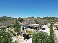 Superbe maison de campagne avec piscine privée in Alicante Dream Homes API 1122