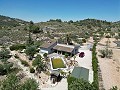 Prachtig landhuis met privézwembad in Alicante Dream Homes API 1122