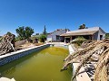 Atemberaubendes Landhaus mit privatem Pool in Alicante Dream Homes API 1122