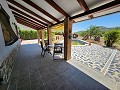 Atemberaubendes Landhaus mit privatem Pool in Alicante Dream Homes API 1122