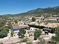 Superbe maison de campagne avec piscine privée in Alicante Dream Homes API 1122