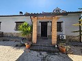 Superbe maison de campagne avec piscine privée in Alicante Dream Homes API 1122