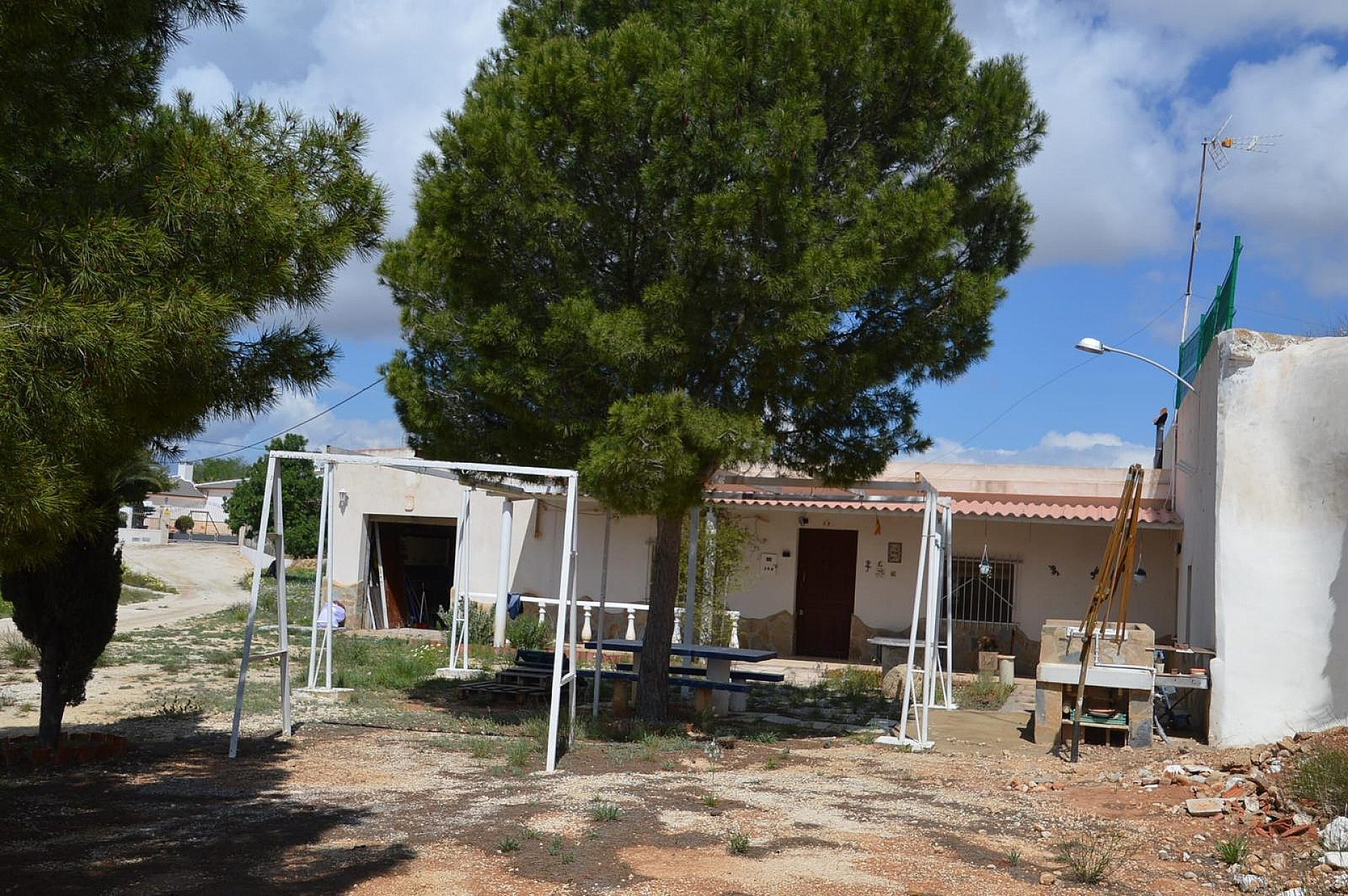 Casa cueva en Abanilla