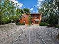 Grande maison avec piscine et tennis in Alicante Dream Homes API 1122