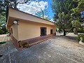 Großes Haus mit Pool und Tennisplatz in Alicante Dream Homes API 1122