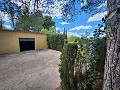 Groot huis met zwembad en tennisbaan in Alicante Dream Homes API 1122