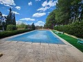 Groot huis met zwembad en tennisbaan in Alicante Dream Homes API 1122