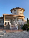 Lovely spiral villa in cañada de la Trigo in Alicante Dream Homes API 1122