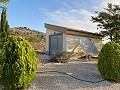 Lovely spiral villa in cañada de la Trigo in Alicante Dream Homes API 1122