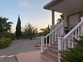 Lovely spiral villa in cañada de la Trigo in Alicante Dream Homes API 1122