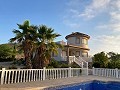  Belle villa en spirale  in Alicante Dream Homes API 1122