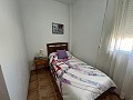 Prachtige villa met drie slaapkamers en een apart appartement met één slaapkamer in Alicante Dream Homes API 1122