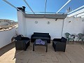 Schöne Villa mit drei Schlafzimmern und separatem Apartment mit einem Schlafzimmer in Alicante Dream Homes API 1122