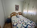 Schöne Villa mit drei Schlafzimmern und separatem Apartment mit einem Schlafzimmer in Alicante Dream Homes API 1122