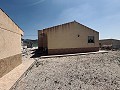 Villa with outbuildings in Abanilla in Alicante Dream Homes API 1122