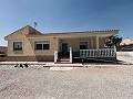 Villa with outbuildings in Abanilla in Alicante Dream Homes API 1122