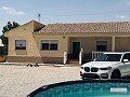 Villa with outbuildings in Abanilla in Alicante Dream Homes API 1122