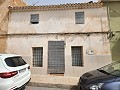 5 bed townhouse in Raspay, Murcia with potential in Alicante Dream Homes API 1122