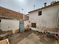 5 bed townhouse in Raspay, Murcia with potential in Alicante Dream Homes API 1122