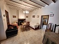 5 bed townhouse in Raspay, Murcia with potential in Alicante Dream Homes API 1122