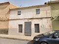 Maison de ville de 5 chambres à Raspay, Murcie avec potentiel in Alicante Dream Homes API 1122