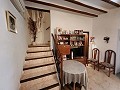 5 bed townhouse in Raspay, Murcia with potential in Alicante Dream Homes API 1122