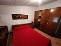 5-Bett-Stadthaus in Raspay, Murcia mit Potenzial in Alicante Dream Homes API 1122